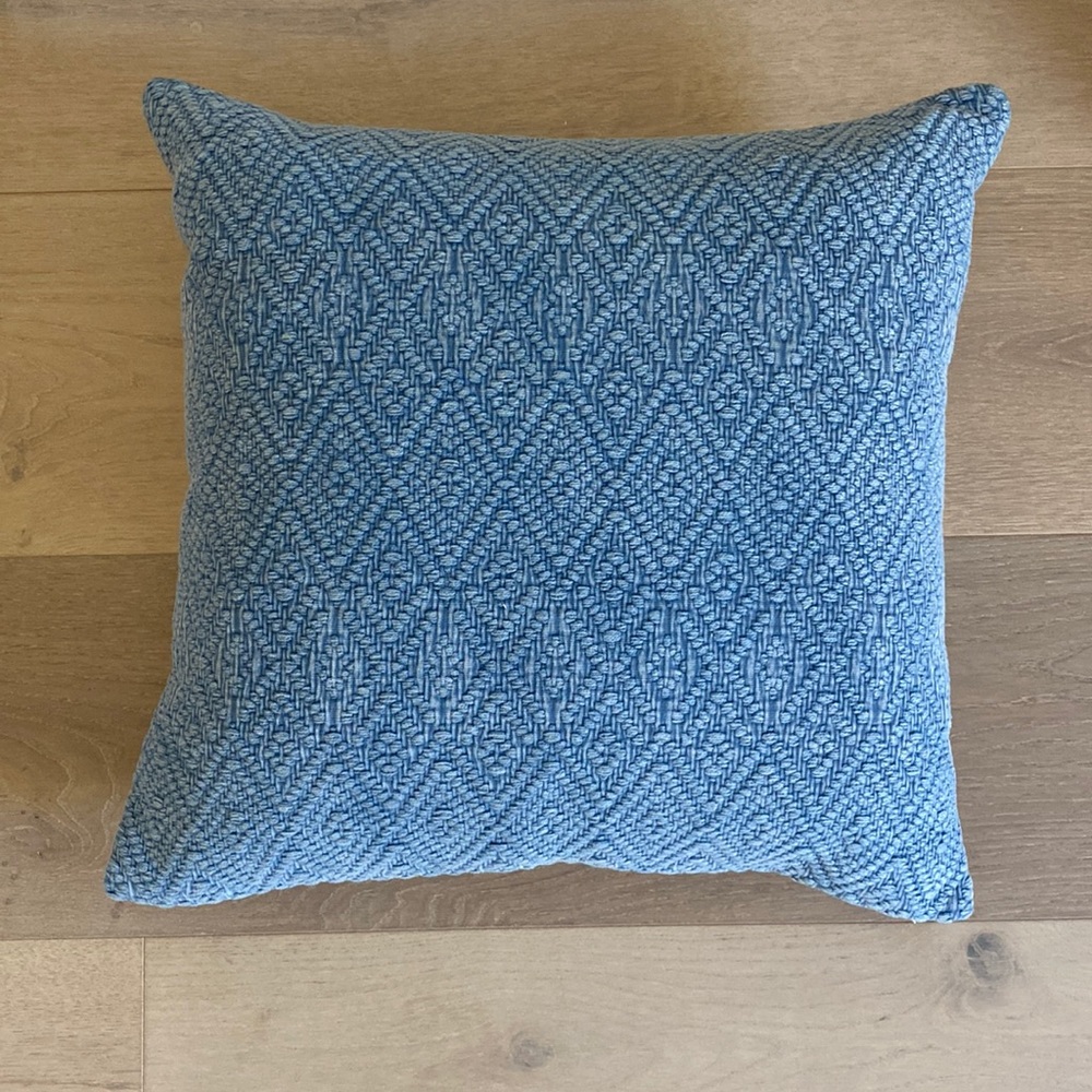 NWOT Pottery Barn 20x20 Pillow